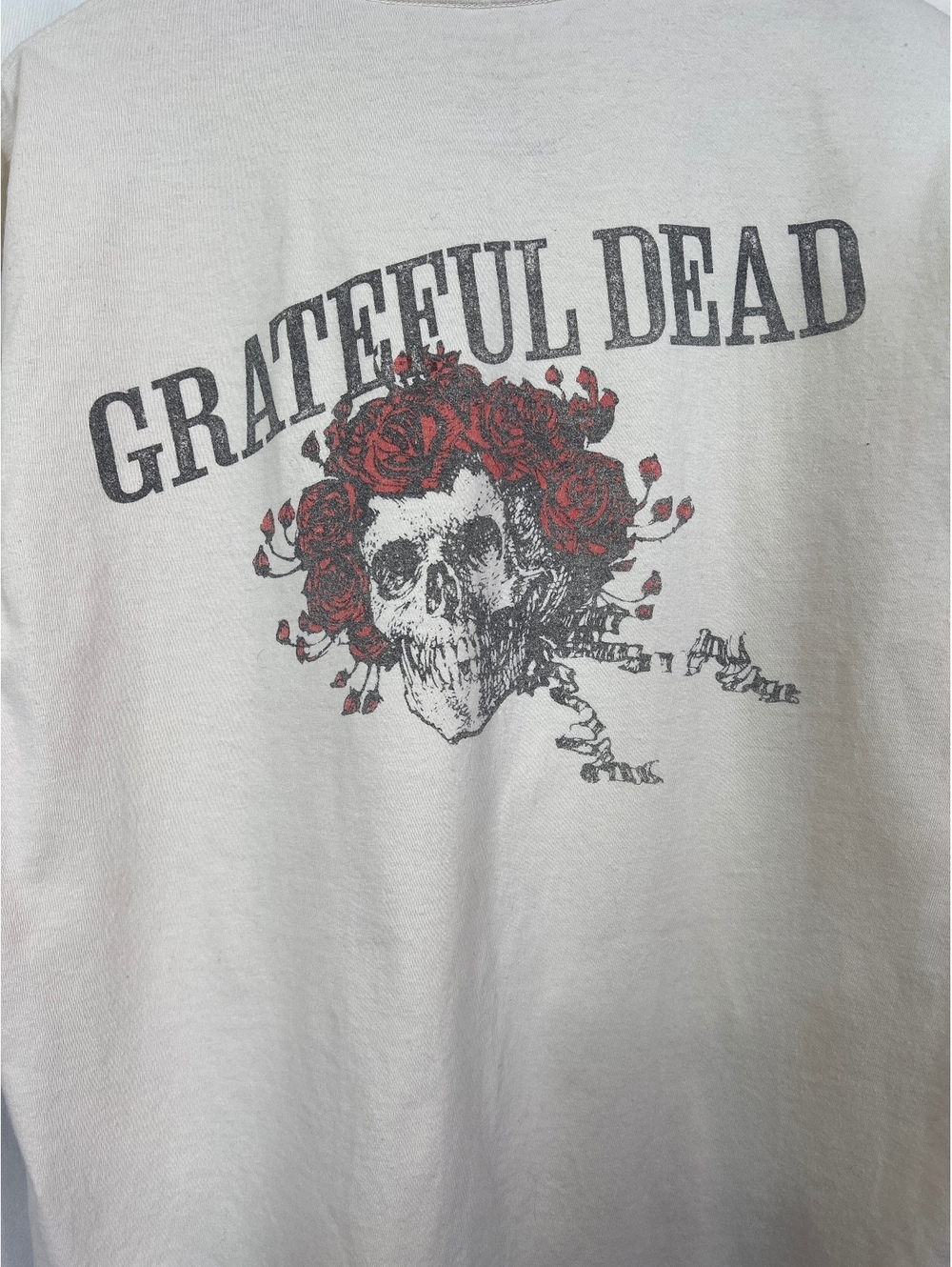 Grateful Dead Graphic T-Shirt Men's Small